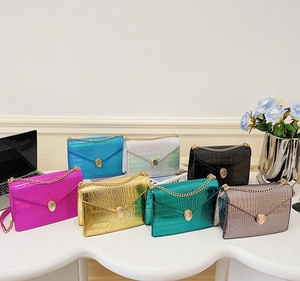 Bolsos cuadrados de piel sintética con estampado de piedras para mujer, bandoleras cruzadas de alta calidad, venta al por mayor, <span class=keywords><strong>2022</strong></span> - Product Image 2