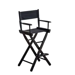 热销新款导演椅便携式实木折叠户外休闲椅化妆户外素描椅批发