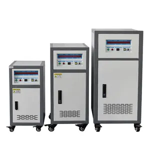 Konverter frekuensi tiga fase impor modul IGBT dari 380V hingga 220V 45KVA ac ke ac catu daya tegangan tinggi