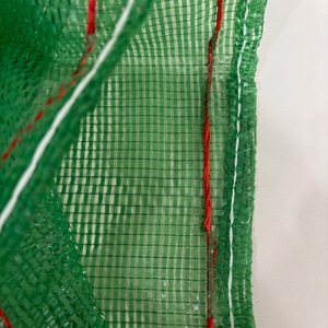 Sac en filet de bonne qualité pour bois de chauffage 2026, sac en filet de 50 lb pour oignons, sacs en filet pour le stockage des légumes, sacs en filet pour pommes de terre - Product Image 3
