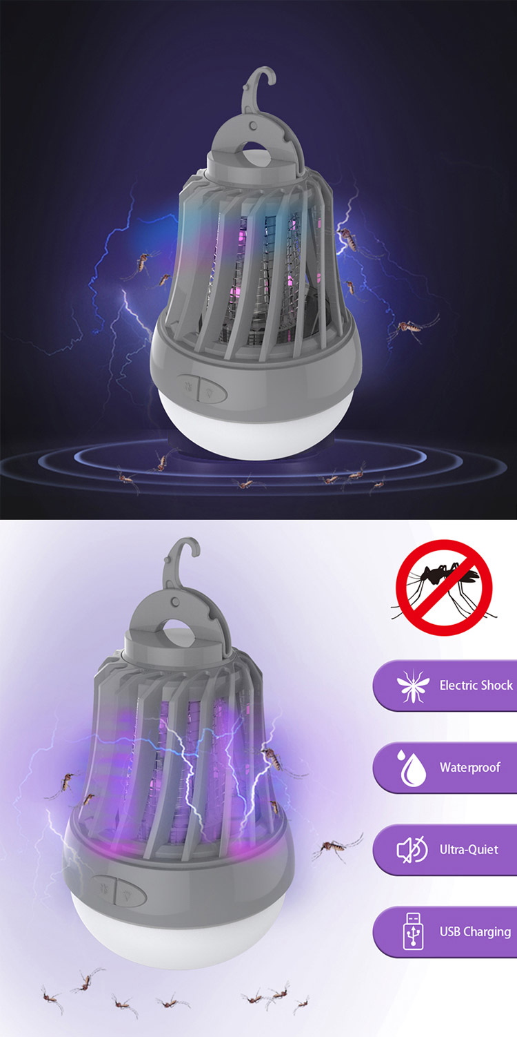 Mosquito killer lamp insect led mosquito killer bulb light
