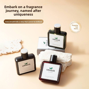 Jin Ba Di Eau de Toilette Unisexe en Spray 100 ml – Parfum Boisé Frais Thé – Cologne Longue Durée – Sillage Luxueux – Usage Quotidien Moderne - Product Image 2