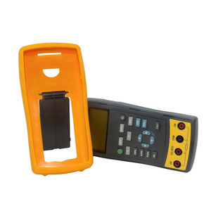 Handheld IP67 Waterproof Voltage Current Calibrator Accuracy 0.02 Measures Outputs V/A/Hz/mV 24mA/30V <b>Range</b> AC Powered - Product Image 3