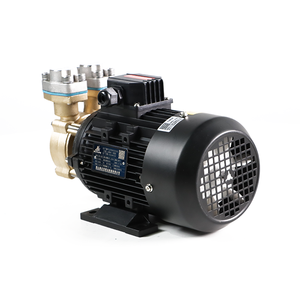 Bomba de Acero Inoxidable SUS316, Rango de Temperatura de -30°C a 200°C, OEM Disponible, 0.75kW, 3 Fases, 380V, 20 Bar, para Alimentos - Product Image 4