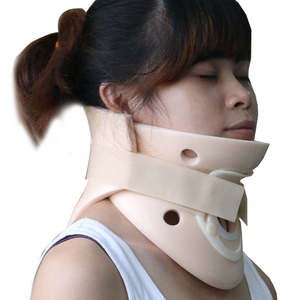 Pescoço Brace Cervical Support Home Therapy Impedindo Head Down Spinal Corrector - Product Image 5