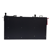 Terminal Jaringan 1g 10g Smartax MA5608T AC/DC Power OLT SC UPC X-PON Fiber 4 Port SFP /EPON/GPON
