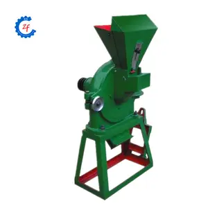 Hot New Feed Grain Crusher For Sheep And Goat