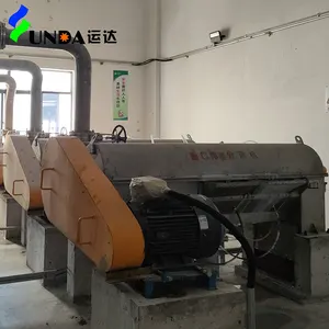 Waste Paper Pulp Making Paper Machine Less Fiber Reject Sorter Separator Clean Impurity