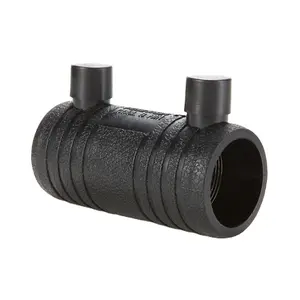 PN16 SDR11 HDPE vitrogas para suministro de agua