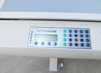 Plotter de corte de cama plana / Plotter cortador de cama plana / Plotter de corte de patrones en venta