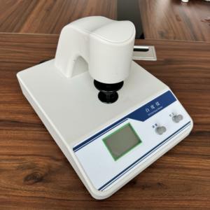 Mais recente <span class=keywords><strong>Whiteness</strong></span> <span class=keywords><strong>Meter</strong></span> Teste laboratorial Medição do <span class=keywords><strong>Whiteness</strong></span> Degree White Color <span class=keywords><strong>Meter</strong></span> para uso laboratorial - Product Image 6