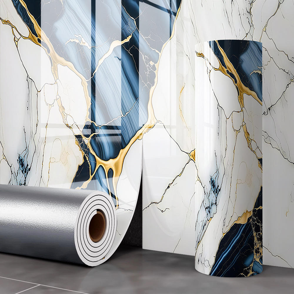 Treillis de jade en or bleu-xcst009-120cm de large3m de long