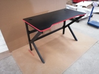 Table de jeu multifonctionnelle en forme de K, bureau chinois, vente en gros