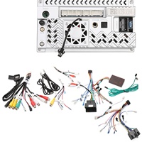 Erisin ES6672B Sistema de Navegación GPS con Pantalla IPS Android 16.0, Reproductor de DVD para Automóvil para Mercedes-Benz Clase A/B Sprinter Viano Vito, Estéreo para Auto