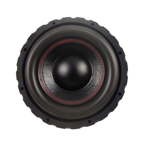 Subwoofer Mobil Dual Coil 12-Inci dengan <span class=keywords><strong>Amplifier</strong></span> 2500W DC 12V Audio <span class=keywords><strong>Sound</strong></span> Horn <span class=keywords><strong>Speaker</strong></span> Buatan Name - Product Image 4