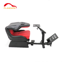 Siège de course pour simulateur de conduite Logitech G25 G29 G27 G920 Thrustmaster