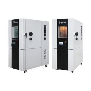 Sonacme câmara de teste ecológica, estabilidade da tela sensível ao toque para teste de umilidade de temperatura do laboratório - Product Image 3