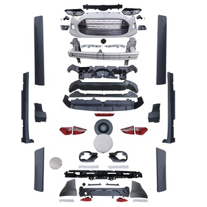 Per Ford EcoSport 2013 kit carrozzeria auto paraurti auto griglia paraurti rinforzo vendite dirette in fabbrica - Product Image 1