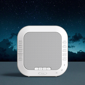 Máquina de Sonido Blanco de Nuevo Diseño 2026 <span class=keywords><strong>para</strong></span> Ayudar a <span class=keywords><strong>Dormir</strong></span> a Bebés con Caja de Regalo, Calma al Bebé <span class=keywords><strong>para</strong></span> que Duera - Product Image 1