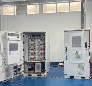 ตู้แบตเตอรี่ลิเธียม LiFePO4 รุ่น DAOGG DA AC - C I ESS 100KW-215KWh สำหรับเก็บพลังงาน - Product Image 4