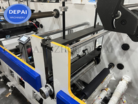 Machine d'impression flexographique automatique à grande vitesse avec servomoteur, 8 couleurs, pour étiquettes en papier doré, pour imprimante d'étiquettes de sacs en papier