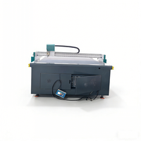 Máquina de corte CNC con cuchilla oscilante para asbesto, corcho, caucho, PTFE, fieltro, juntas de espuma, plotter de corte