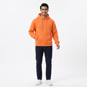 Bordado personalizado Imprimir logo Grueso Polar Fleece Pullover Plain Heavyweight Blank Fashion Sweet Hoody Unisex Hoodies - Product Image 1