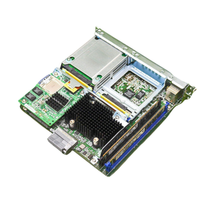โมดูลเซิร์ฟเวอร์ UCS-E140S-M2/K9 พร้อมแรม 2x8GB, ฮาร์ดดิสก์ 1x1TB, ไอเอสอาร์ 8GB 1 ตัว, เราเตอร์สำหรับตัวรับส่งสัญญาณไฟเบอร์ - Product Image 3