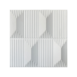 Pannelli da Parete <span class=keywords><strong>3D</strong></span> in PVC Impermeabili, Decorativi per Interni con Effetto Specchio <span class=keywords><strong>3D</strong></span>, Ideali come Sfondo TV per la Casa - Product Image 3