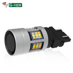 Новый 3157 светодиодный задний фонарь автомобиля 1156 1157 3155 P27 Янтарный задний фонарь стояночный фонарь поворотный стоп-сигнал 3057 3047 авто светодиодные лампы - Product Image 5