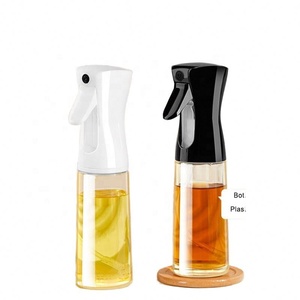 200ml 300ml Hair Salon Gardening air High Pressure Trigger Sprayer Pump Continuous Fine Mist Spray Bottle - Product Image 3