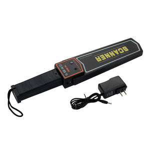 MD-3003B1 핸드 헬드 금속 탐지기 보안 검사 탐지기 de 금속 금속 - Product Image 2