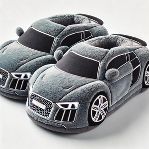 Chaussons de voiture de course décontractés confortables en forme de voiture pour le printemps, l'été, l'automne et l'hiver Nouveau produit pour les <span class=keywords><strong>beaux</strong></span> gars - Product Image 5