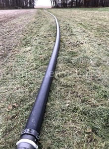 ASOE Longman 450 Nitrile <strong>Rubber</strong> 10 bar Working Pressure Water Discharge Layflat <strong>Hoses</strong> <strong>air</strong> <strong>Hose</strong> - Product Image 6