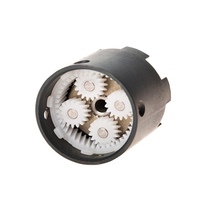 Offre Spéciale bas prix 26mm boîte de vitesses 12v 24v moteur à engrenages à courant continu pour opérateur de store motorisé