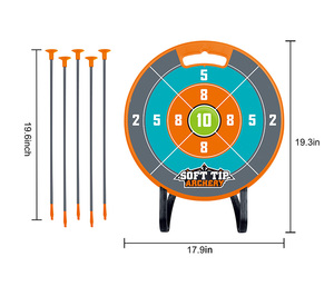 AOJIE Flèches tir à l'<span class=keywords><strong>arc</strong></span> ensemble enfants sport de plein air jouets jeu de tir <span class=keywords><strong>arc</strong></span> et flèche - Product Image 5