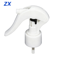 Pompe pulvérisatrice mini à gâchette très vendue 28/410 24/410 20/410 pour bouteille de savon liquide et nettoyage