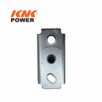 Lame de rechange pour tondeuse à gazon L95 W42mm