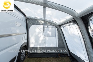 Tente de Camping avec <span class=keywords><strong>auvent</strong></span> <span class=keywords><strong>gonflable</strong></span>, Camping-car, Camping-car, Camping-car - Product Image 6