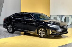 รถยนต์ GAC Trumpchi GA8 รุ่นปี 2020, รุ่น 390T สีดำภายนอก, สีดำภายใน ลงทะเบียนในเดือนมิถุนายน 2564 - Product Image 6