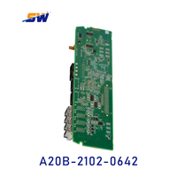 Carte de circuit de commande FANUC A20B-2102-0642, module PCB 3 axes
