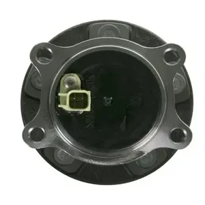 Maza Balero per Ford Focus mozzi ruota posteriore 2012-2018 compatibili con 2013 2015 2016 modelli 2017 - Product Image 2