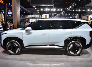 Proveedores Verificados de Autos Eléctricos <span class=keywords><strong>KIA</strong></span>, Nuevo <span class=keywords><strong>Kia</strong></span> Sorento 2024, <span class=keywords><strong>KIA</strong></span> EV5 Land, SUV 4x4 de Largo Alcance de 530 km, Precio del Vehículo Eléctrico Stinger - Product Image 3