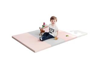 Alfombra de Juego Plegable para Bebés, Impermeable, de XPE, para Actividades - Product Image 5