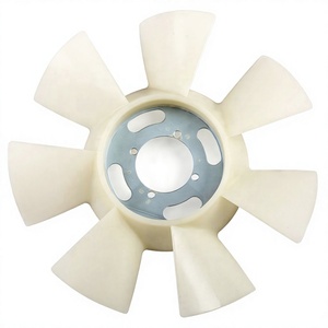 Aspas del Ventilador de Refrigeración del Motor 4D84 MD075229, Hélice de Hierro Fundido - Product Image 1