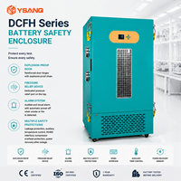 Chambre d'essai Yisan Qi personnalisée pour équipement de sécurité de batterie anti-explosion, pour tests de dérives thermiques et de courts-circuits