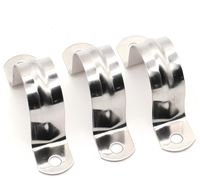 Colliers de serrage en U pour tubes de 28 mm de diamètre extérieur