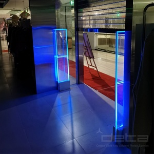 58 खज एंटी-चोरी ऐक्रेलिक सुरक्षा एंटीना-कपड़ों के लिए - Product Image 3