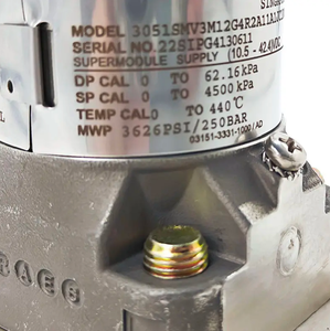 Manómetro Diferencial de Alta Precisión 3051S, Manómetro Diferencial Absoluto 3051S de Alta Precisión - Product Image 2
