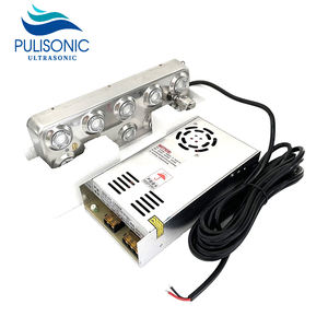 Brumisateur et humidificateur électrique industriel à 12 têtes, brumisateur à ultrasons pour jardin, étang, brumisateur à ultrasons - Product Image 3